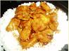 Bourbon Chicken
