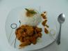 Bourbon Chicken