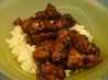 Bourbon Chicken