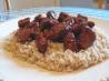 Bourbon Chicken