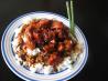 Bourbon Chicken