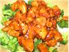 Bourbon Chicken