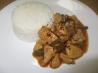 Bourbon Chicken