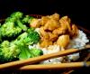 Bourbon Chicken
