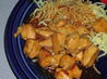 Bourbon Chicken