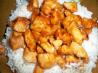 Bourbon Chicken