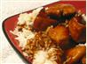 Bourbon Chicken