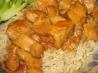 Bourbon Chicken