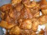 Bourbon Chicken