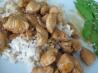 Bourbon Chicken