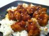 Bourbon Chicken