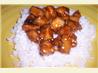 Bourbon Chicken