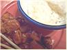 Bourbon Chicken