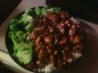 Bourbon Chicken