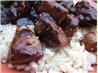 Bourbon Chicken
