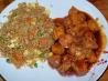 Bourbon Chicken
