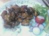 Bourbon Chicken