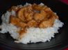 Bourbon Chicken