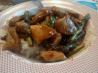 Bourbon Chicken