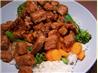 Bourbon Chicken