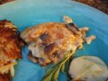 Swiss Baked Trout