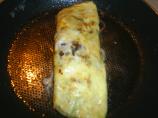 French Omelet. Photo by CJAY