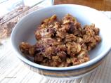 Peanut Butter Baked Oatmeal