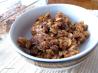 Peanut Butter Baked Oatmeal. Recipe by Singin'Chef