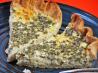 Swiss Cheese Pie. Recipe by Chef Jean