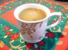 Hot Buttered Bouquet, Coffee. Recipe by Annacia