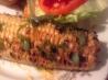 Grilled Corn on the Cob With Roasted Jalapeno Butter. Recipe by weekend cooker
