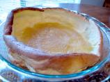 Delicous Dutch Baby