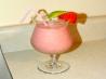 Summery Strawberry-Lime Smoothie