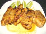 Tequila-Lime Chicken
