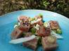 Hawaiian Red Tuna Poke
