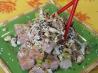 Hawaiian Red Tuna Poke