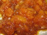 Pepper Papaya Pineapple Chutney
