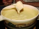 Swiss Beer Fondue