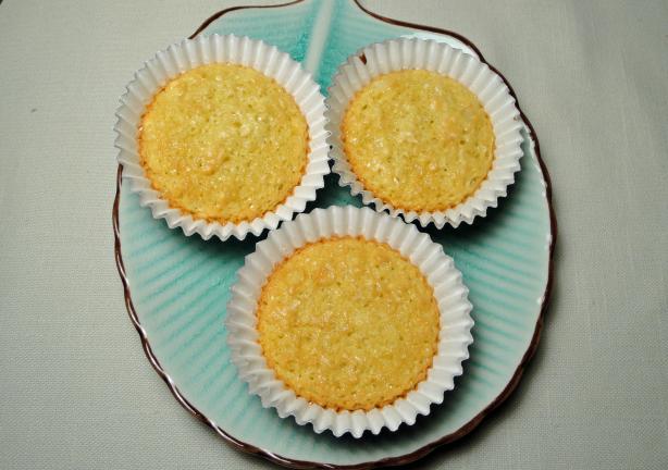 Eggy Cupcakes. Photo by Debbwl