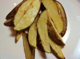 Crispy Oven Fried Potatoes