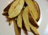 Crispy Oven Fried Potatoes. Recipe by Chef Ripple