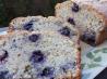 Banana Blueberry Oatmeal Bread. Photo by AZPARZYCH