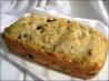 Banana Blueberry Oatmeal Bread
