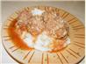 Aunt Becky's Porcupine Meatballs. Recipe by Kim D.