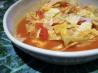 Hungarian Sweet 'n' Sour Cabbage Soup
