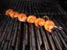 Grilled Chile-Lime Shrimp. Recipe by FloridaNative