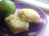 Tequila-Lime-Coconut Macaroon Bars