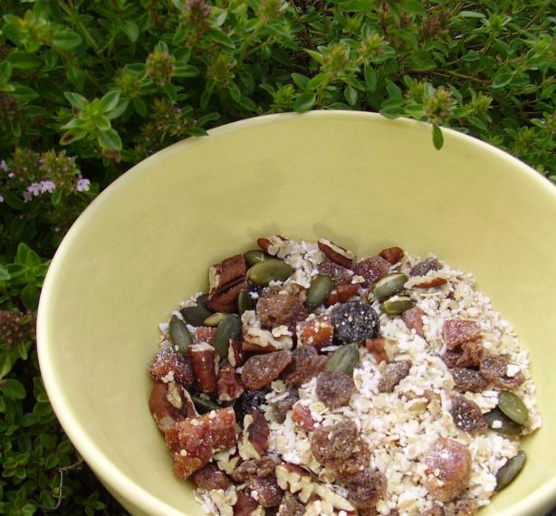 Muesli. Photo by Mia in Germany