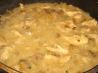Chicken With White Wine and Mushroom Reduction. Recipe by Just_Ducky!!