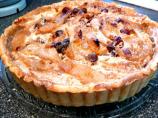 Geneva Pear Flan